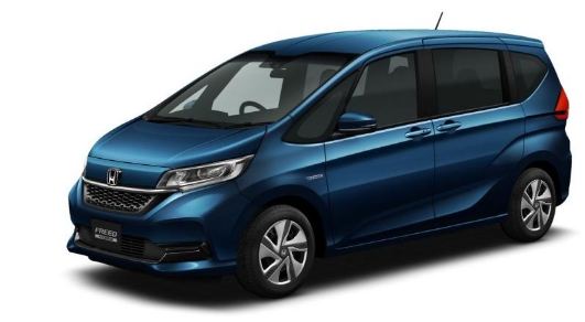 HONDA FREED HYBRID